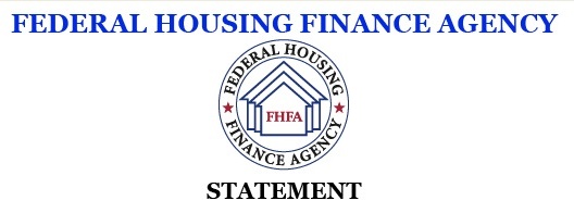 FHFA logo